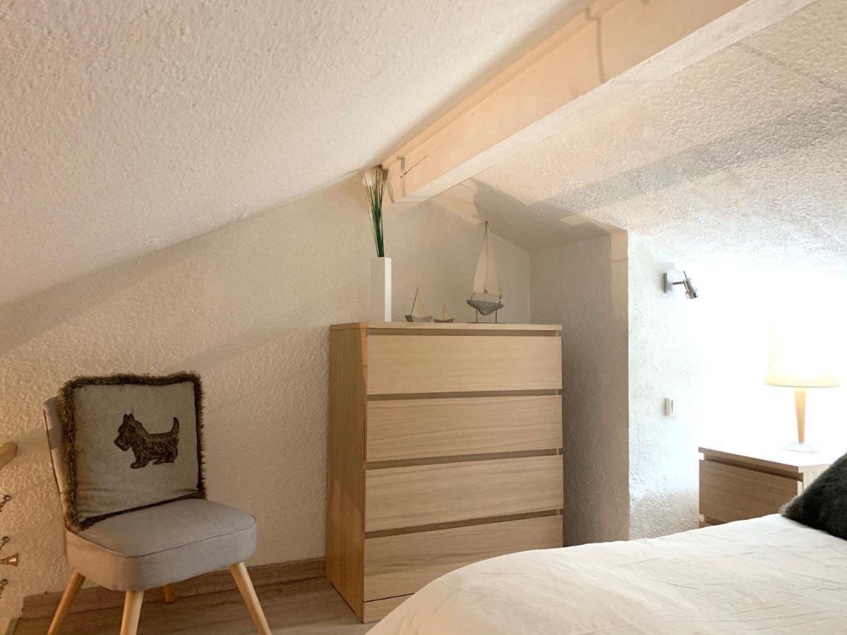 Appartement Duplex Forclaz Chamonix Exterior foto