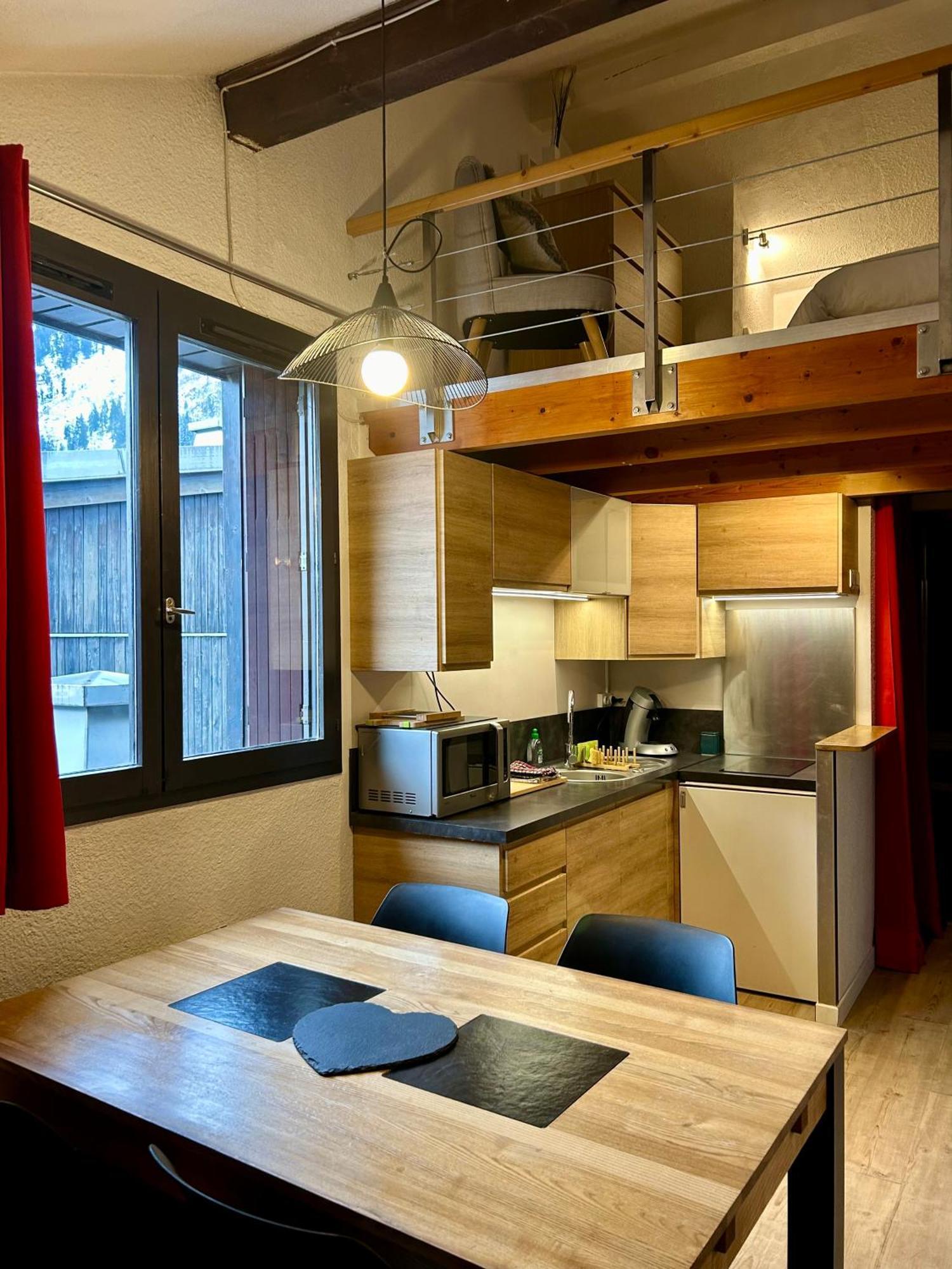 Appartement Duplex Forclaz Chamonix Exterior foto