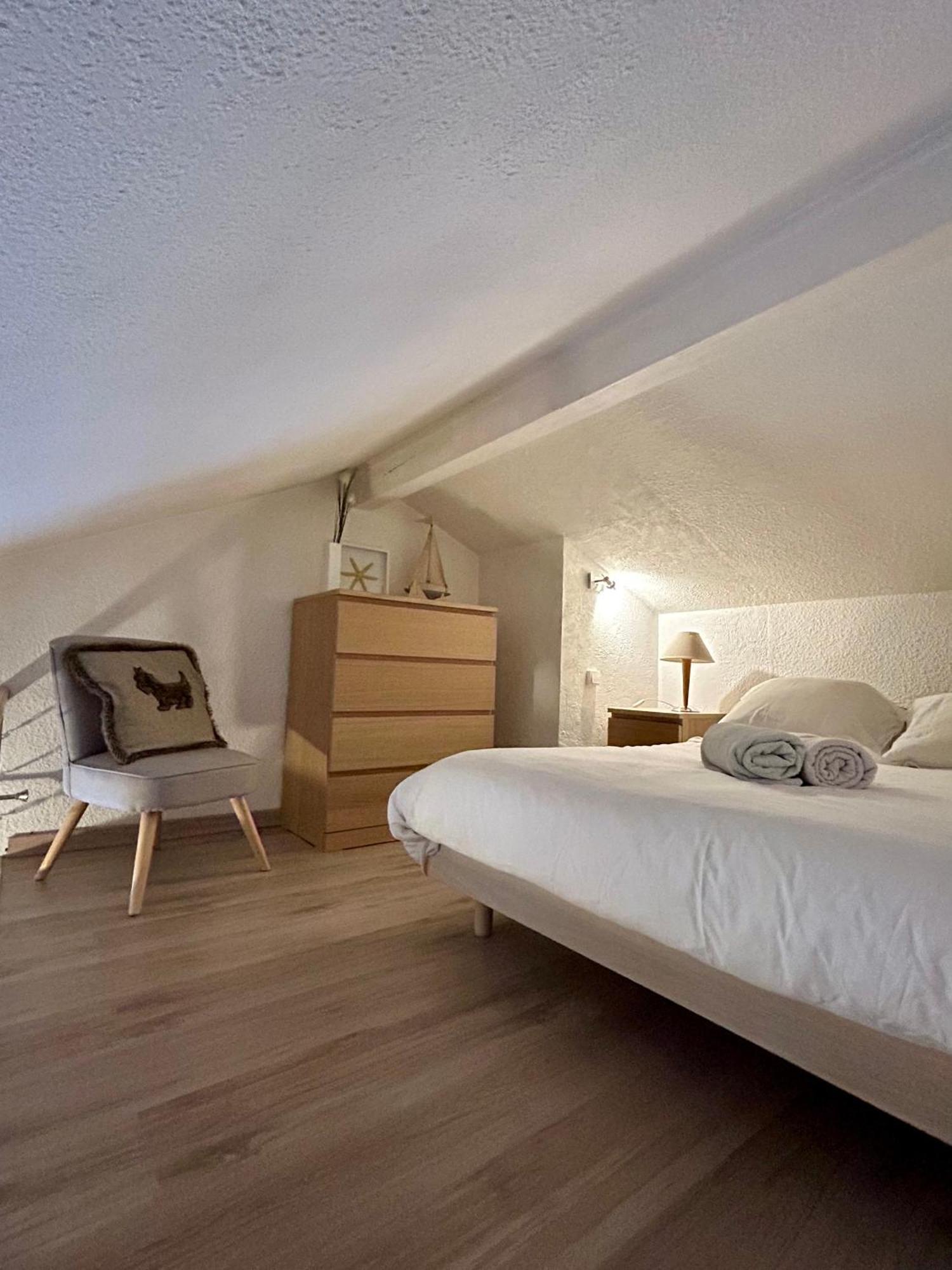 Appartement Duplex Forclaz Chamonix Exterior foto