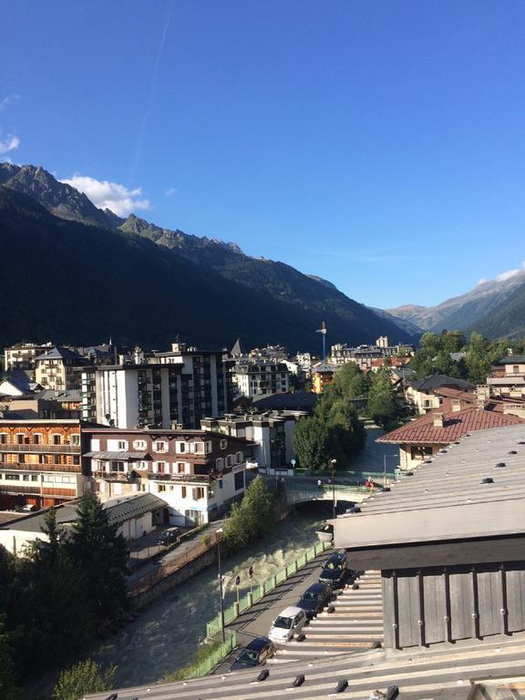 Appartement Duplex Forclaz Chamonix Exterior foto