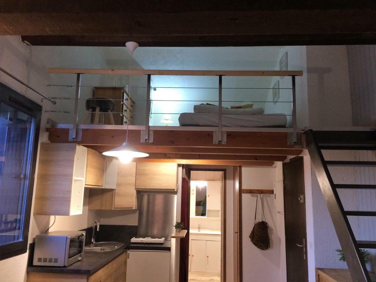 Appartement Duplex Forclaz Chamonix Exterior foto